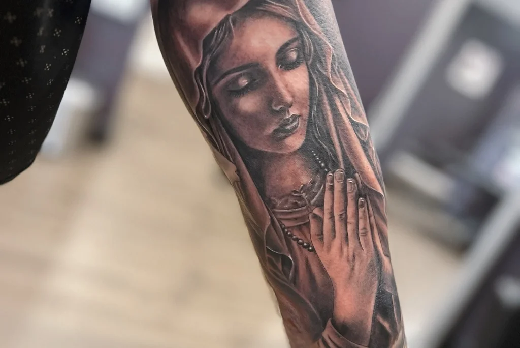 Tattoo Studio Harrogate